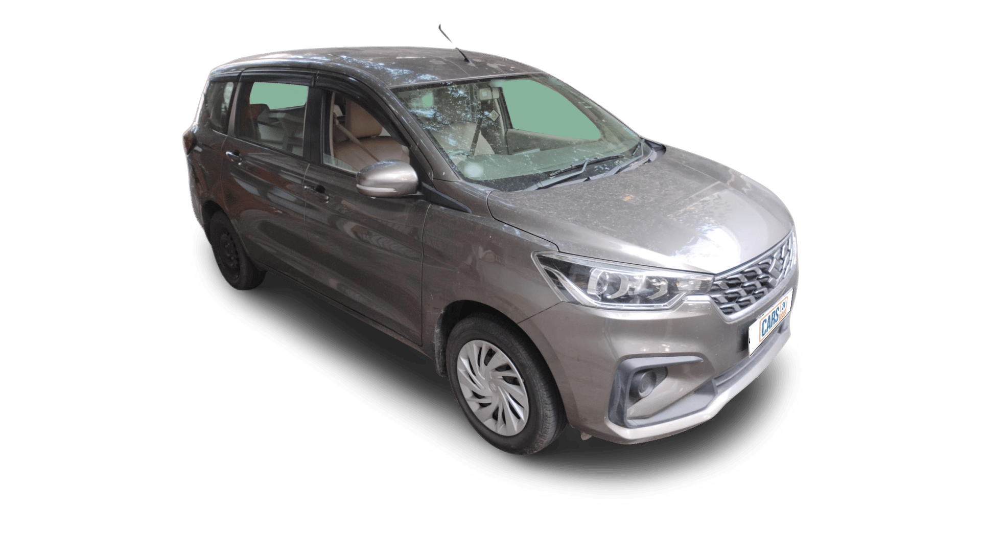 2022 Maruti Ertiga - SUV - Petrol - Manual - ₹12.51 lakh